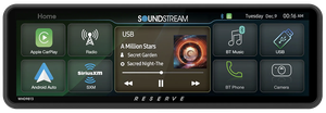 Unidad principal Soundstream WHD.9813 para motocicleta