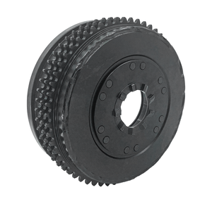 Conjunto de discos y muelles de embrague para Harley Sportster Ironhead