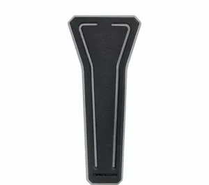 Calcomanías adhesivas para protector de depósito de motocicleta