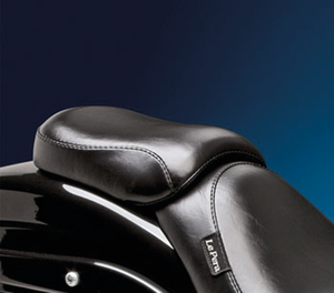 Silueta Le Pera para Softail, respaldo trasero estilo clásico