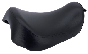 Asiento individual negro estilo Contour para motocicleta Harley-Davidson Sportster
