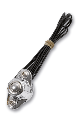 Carcasa del interruptor Deluxe de Kustom Tech para motocicletas custom