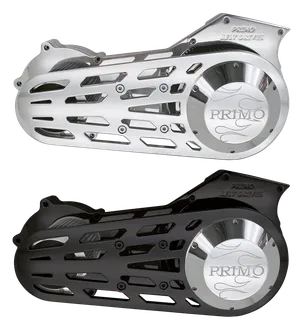 Correa de transmisión abierta Primo Brute IV Extreme de 3 pulgadas de ancho