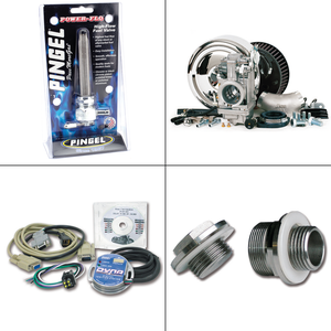 Kit de conversión de carburador a inyección de combustible para motocicleta