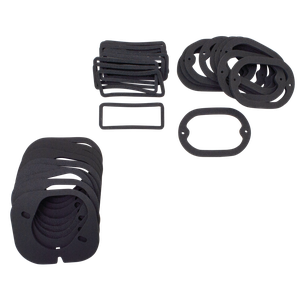 Juego de juntas y retenes para luces traseras de motocicleta