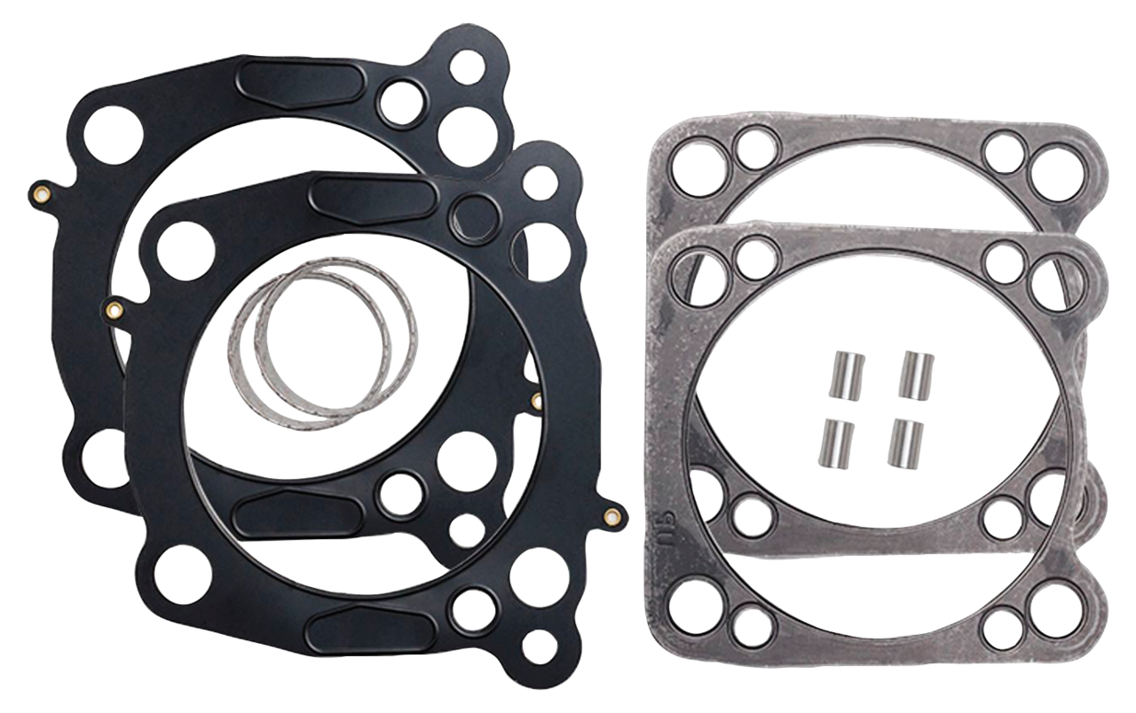 Juego de juntas big bore S&S para motor Milwaukee Eight