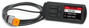 Mando de ajuste Dynojet PowerVision 3 con pantalla táctil para ajuste de carburación