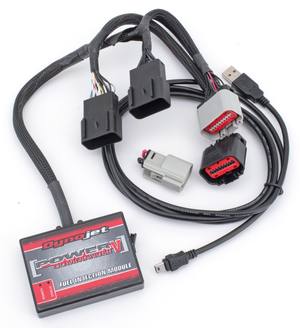 CONTROL DE INYECCIÓN DE COMBUSTIBLE DYNOJET POWER COMMANDER 5 — B-stock