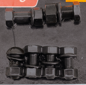 Kit de pernos de escape Colony para motores 45ci
