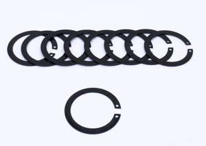 Clips de seguridad metálicos para motor y caja de cambios de motocicleta