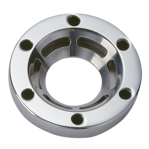 TERMINALES "TRAPP" PARA SISTEMAS CON DISCOS EXTERNOS DE 4" DE SUPERTRAPP - Terminal, "Slotted Wheel" — B-stock