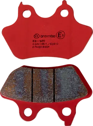Pastillas de freno PRIME Sinter SP para motocicleta