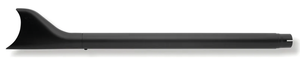Silencioso slip-on Freedom Performance Thorcat Sharktail acabado azul