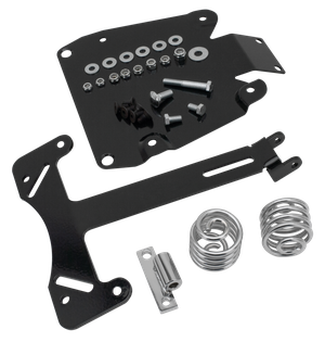 Kit de montaje de asiento V-Twin Mfg. para instalación de asiento trasero