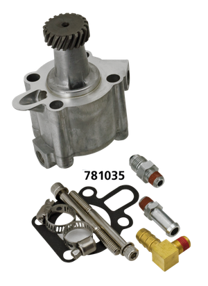 Bomba de aceite para motores Sportster V-Twin Mfg.