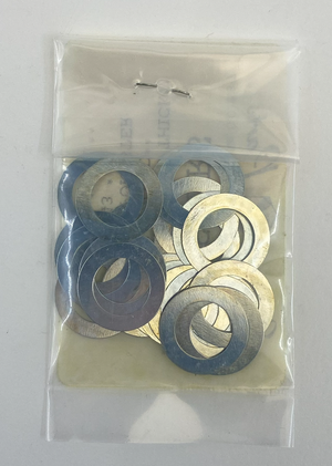 Piezas de generador 32E y 52E con 3 escobillas para Harley-Davidson 1932-1957