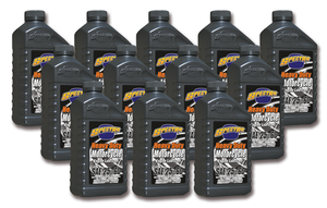 Envase de aceite de motor Spectro Heavy Duty SAE 25W60
