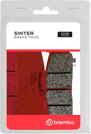 Pastillas de freno PRIME Sinter SA para motocicleta