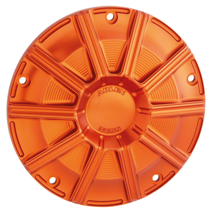 Fundas de carter derby Arlen Ness Calibre 10 para motocicleta