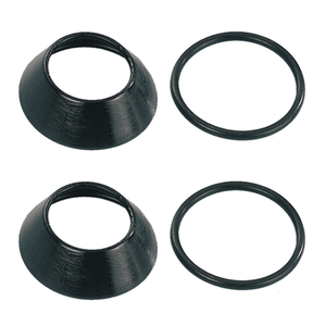 Juntas de pinza de freno y guardapolvos de recambio para motocicleta
