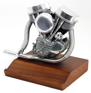 Motores modelo escala 1:6 para maquetas de motocicletas