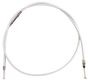 Juego de cables de mando para motocicleta Harley-Davidson