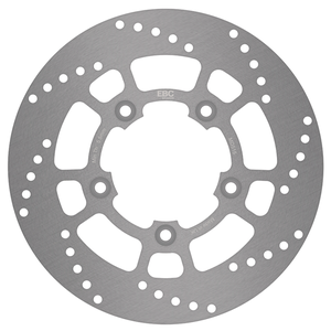 Discos de freno de acero inoxidable marca EBC