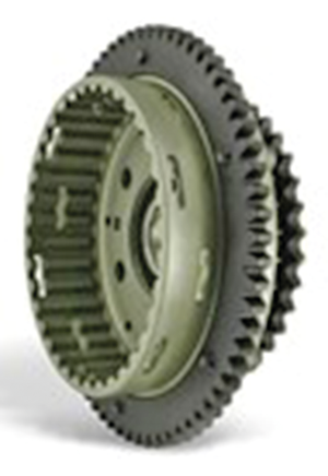 Bujes de embrague Scorpion de Barnett para motocicletas