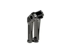 Kit riser estilo Clubstyle pullback ST para velocímetro digital montado en manillar