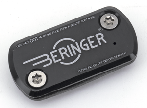 Special Parts - Tapa superior negra con junta — B-stock