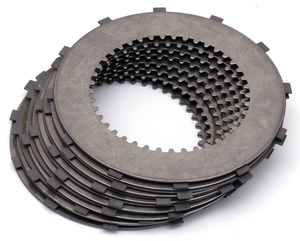 Juego de discos de embrague Pro-Clutch para Harley Big Twin 1986-1989