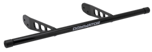 Defensas Dominator instaladas en motocicleta Harley-Davidson