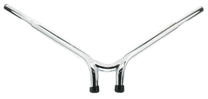 Barras T Fat Bubba de la marca Zodiac para montaje en motocicleta