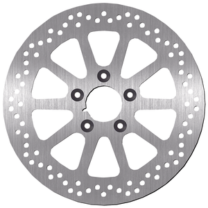 Disco de freno SBS de una pieza para motocicleta