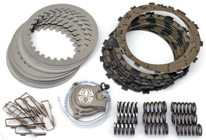 Embrague automático Rekluse RadiusX de 3 pernos para Harley-Davidson