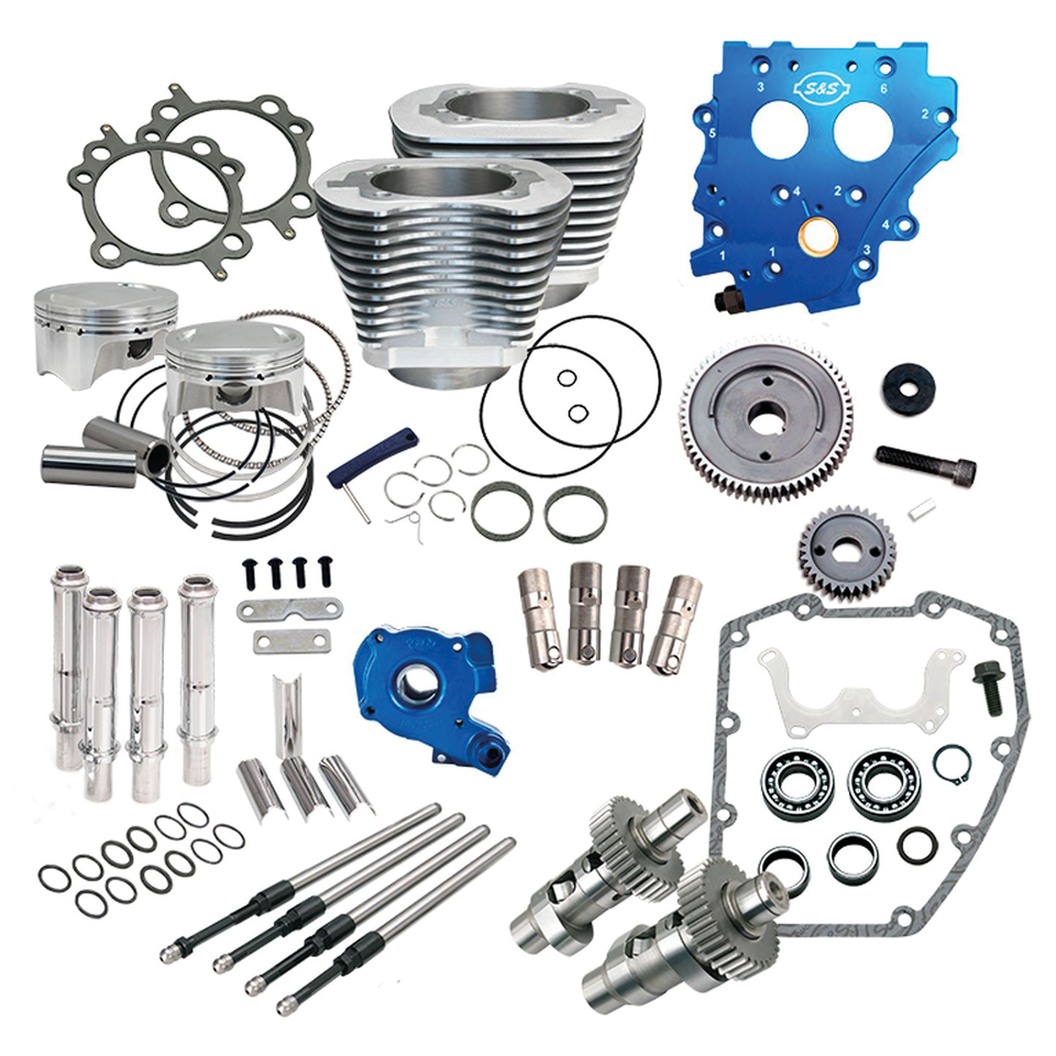 Power Packs S&S 100ci y 110ci para motores Twin Cam