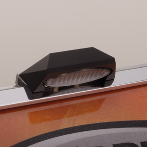 Luz LED rectangular para placa matrícula Stinger