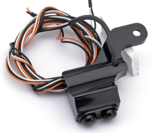 INTERRUPTORES DEL MANILLAR DE REBUFFINI PARA CONTROLES ELLIPSE Y COMET - Portamandos 2 bot — B-stock