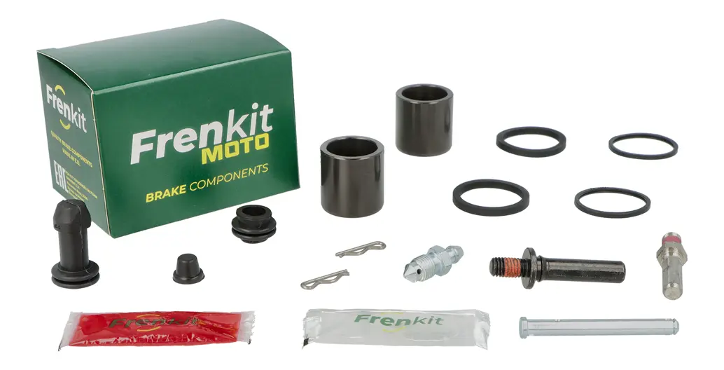 Superkit de reparación de pinza de freno con juntas y retenes