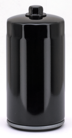 Filtro de aceite enroscable con cabeza hexagonal para motos Harley-Davidson