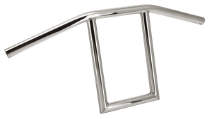 Manillar estilo Windows de 1 pulgada de diámetro marca Zodiac Custom Products