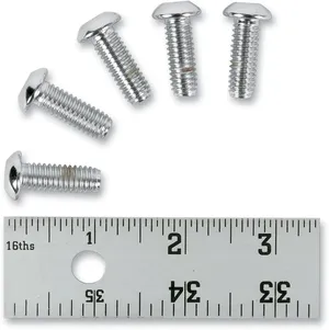 Kit de disco de freno a buje con tornillería de montaje para motocicleta