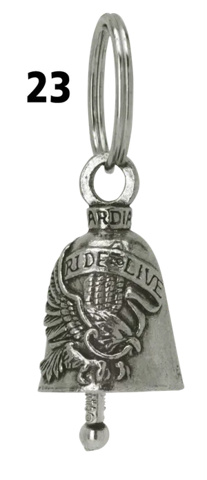 Par de campanas guardianes negras para motor de motocicleta Harley-Davidson