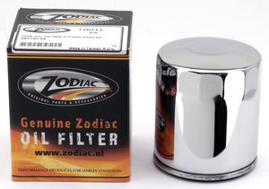 Filtro de aceite X-Wedge con su soporte metálico de montaje