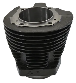 Par de cilindros para motor Harley-Davidson Sportster Ironhead