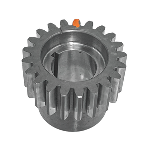 Piñón de cigüeñal metálico para motor Big Twin de Harley-Davidson