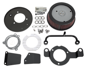 Filtro de aire Serie HP para motor Milwaukee Eight de Harley-Davidson