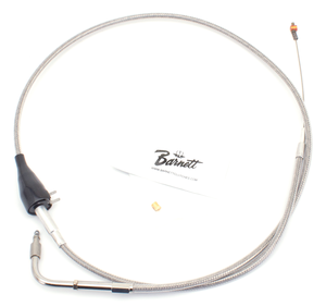 Cable acelerador y retorno T07 para Harley-Davidson Touring 2002-2007