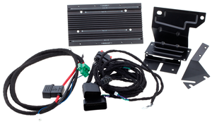 Mini amplificador de precisión Power Atom, componente electrónico compacto de color oscuro
