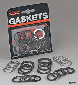 Kit de retenes de aceite para varillas empujadoras James Gaskets